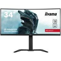 Игровой монитор Iiyama G-Master GB3467WQSU-B5 фото 1